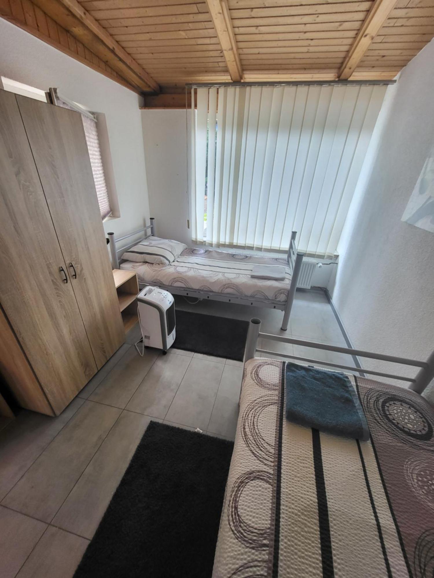 Pension Mediterrano Bedburg Exteriör bild