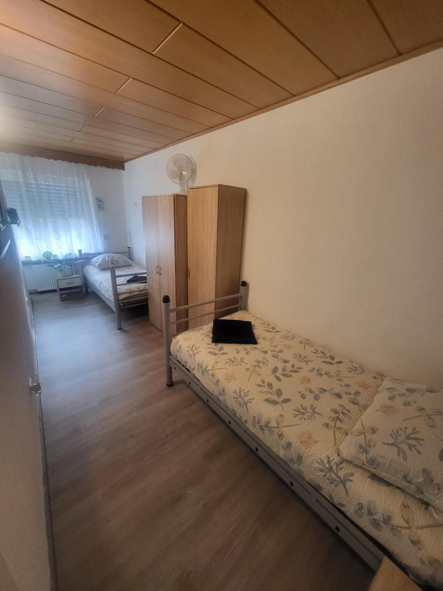 Pension Mediterrano Bedburg Exteriör bild