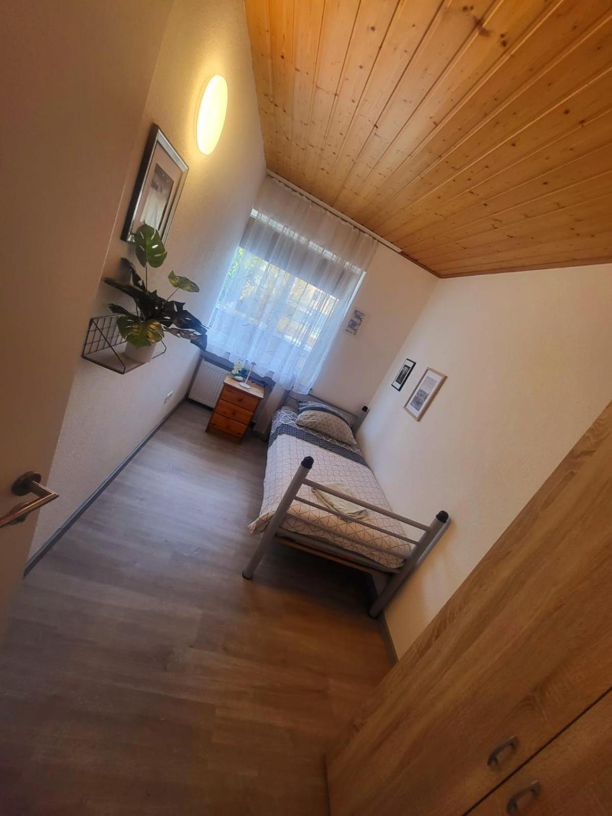 Pension Mediterrano Bedburg Exteriör bild